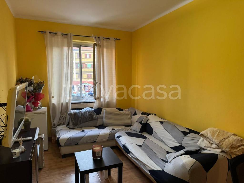 appartamento in affitto a Milano in zona Trenno