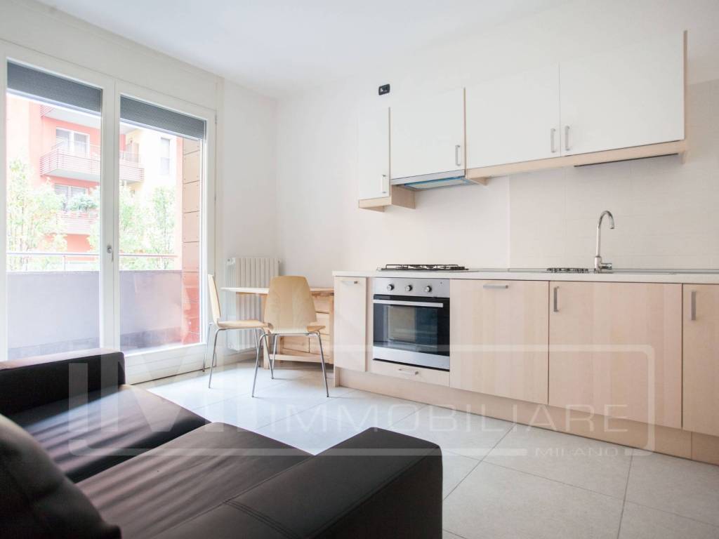 appartamento in affitto a Milano