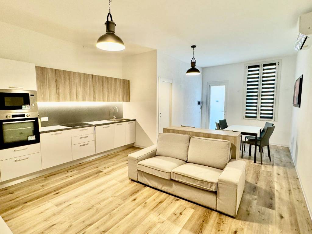 appartamento in affitto a Milano