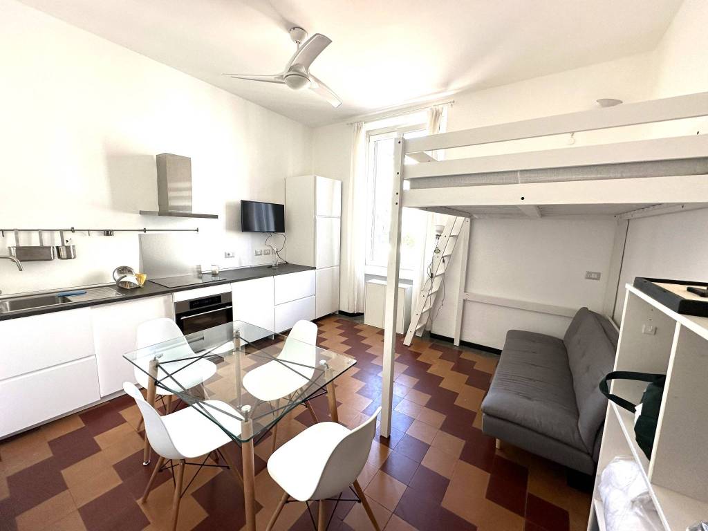 appartamento in affitto a Milano in zona Il Portello