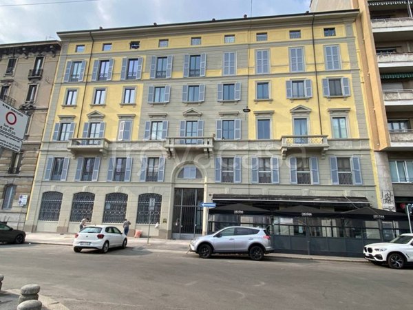 appartamento in affitto a Milano in zona Sempione