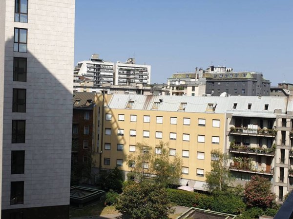 appartamento in affitto a Milano in zona Porta Romana