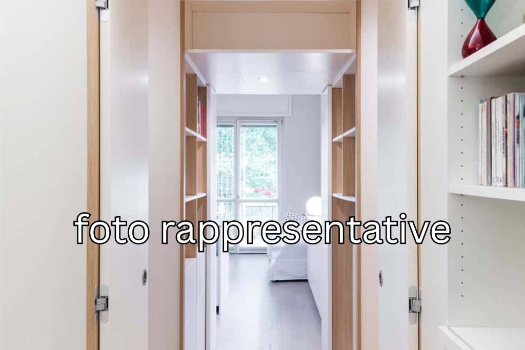 appartamento in affitto a Milano in zona Gallaratese
