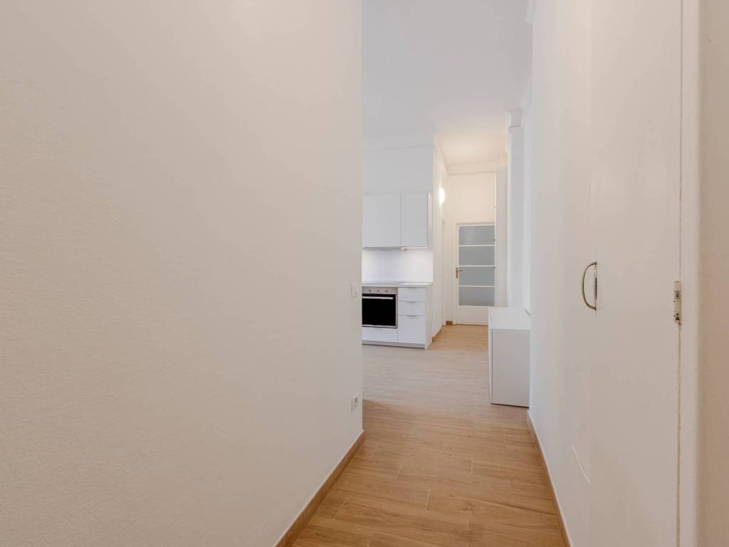 appartamento in affitto a Milano in zona Niguarda