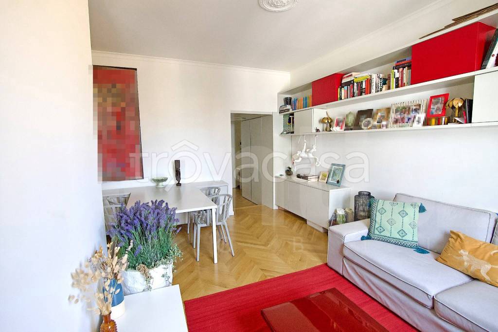 appartamento in affitto a Milano in zona Brera