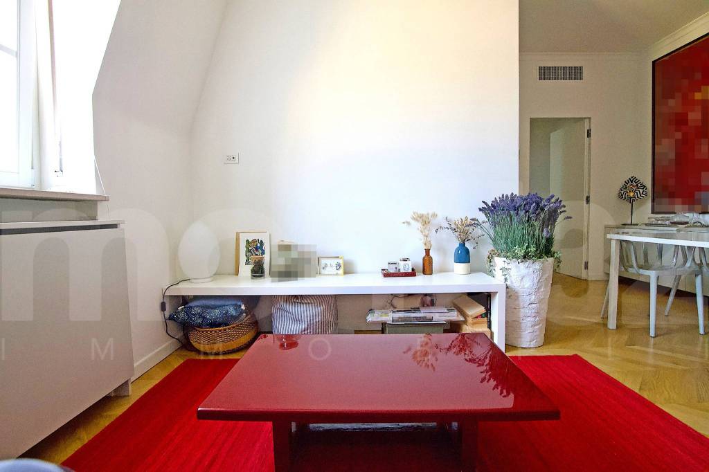 appartamento in affitto a Milano in zona Brera