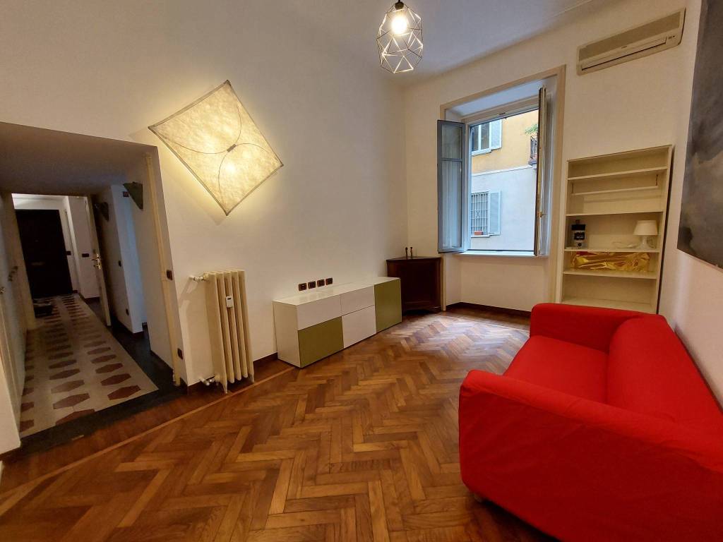 appartamento in affitto a Milano in zona Sempione