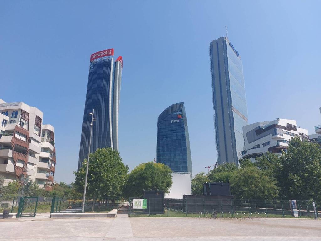 appartamento in affitto a Milano in zona Il Portello