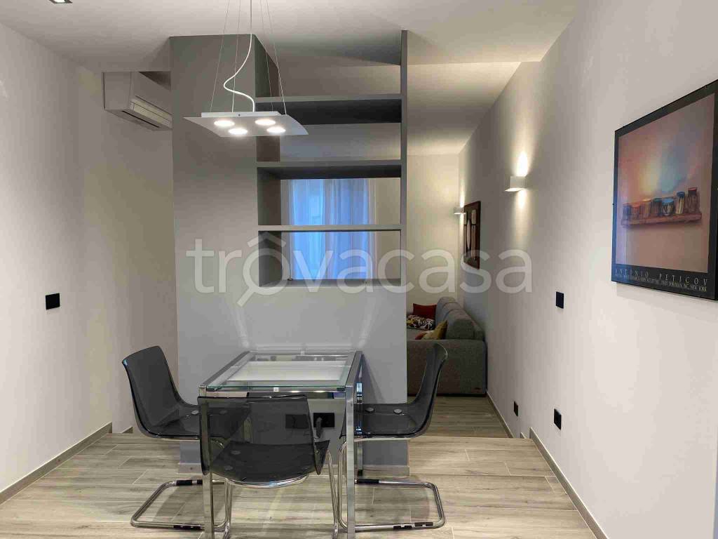 appartamento in affitto a Milano in zona Brera