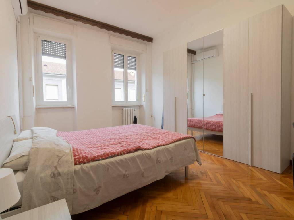 appartamento in affitto a Milano in zona Città Studi