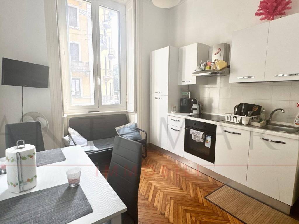 appartamento in affitto a Milano in zona Porta Romana
