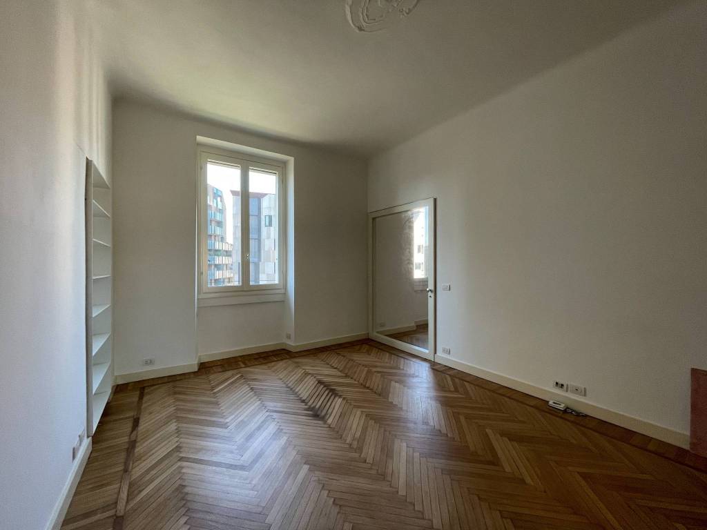 appartamento in affitto a Milano in zona Porta Nuova
