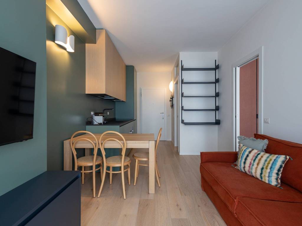 appartamento in affitto a Milano in zona Città Studi