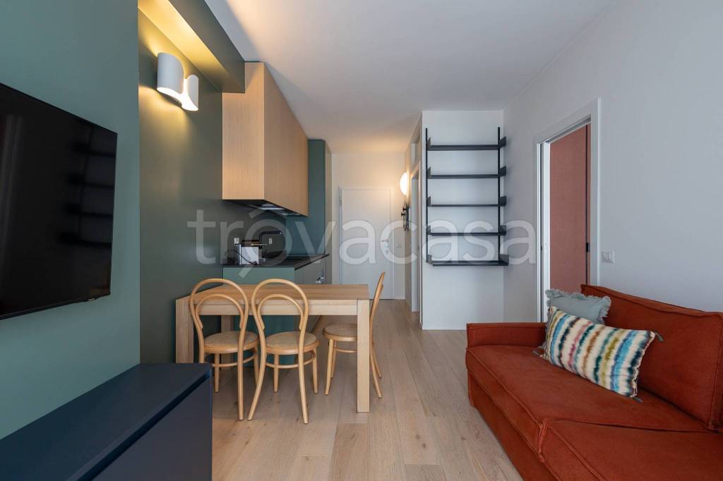 appartamento in affitto a Milano in zona Città Studi