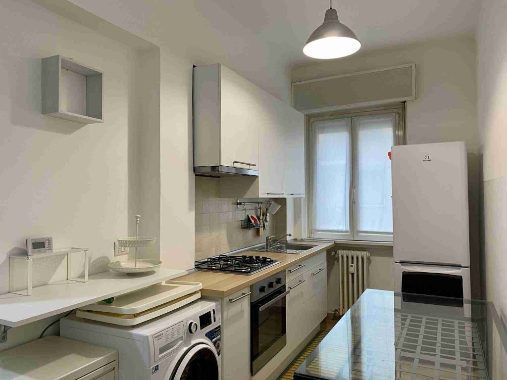 appartamento in affitto a Milano in zona Famagosta
