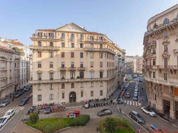 appartamento in affitto a Milano in zona Guastalla