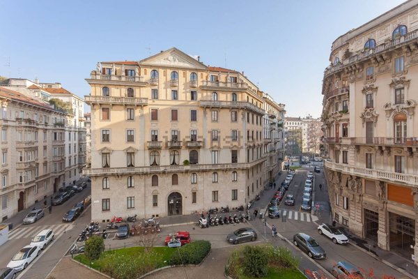 appartamento in affitto a Milano
