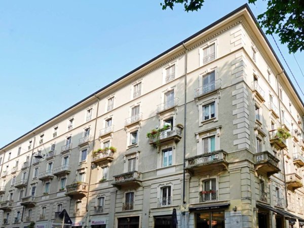 appartamento in affitto a Milano in zona Sempione