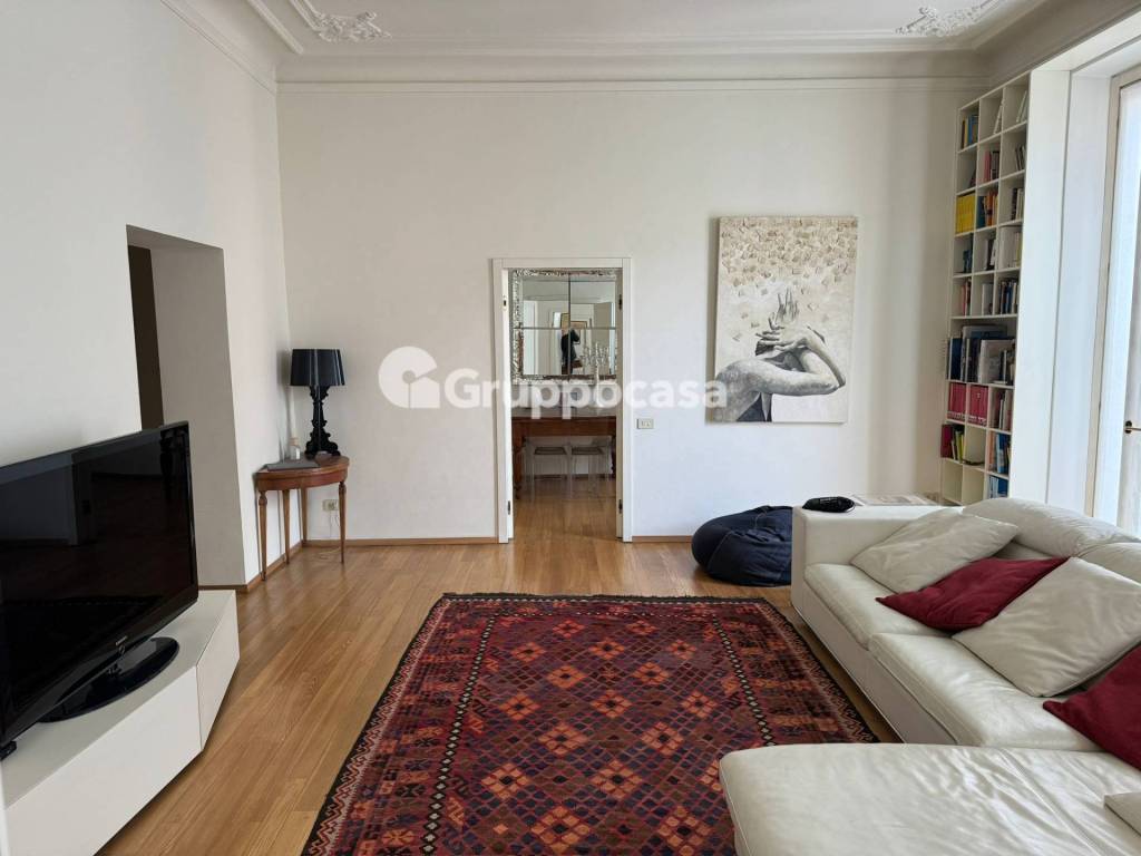appartamento in affitto a Milano in zona Isola