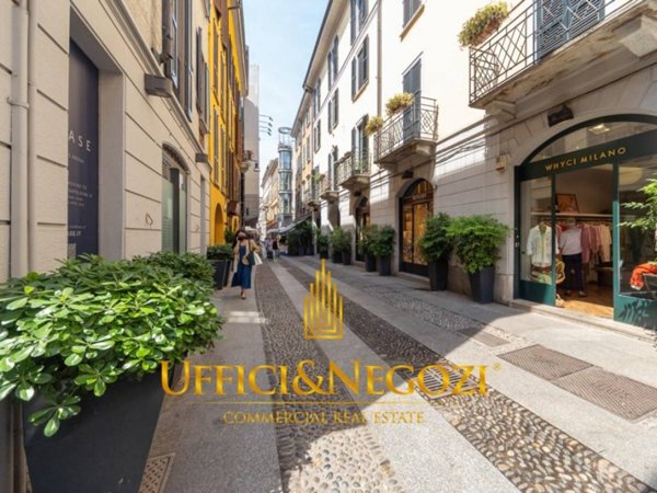 negozio in affitto a Milano