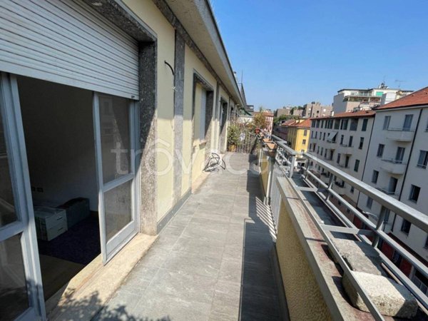 appartamento in affitto a Milano in zona San Siro