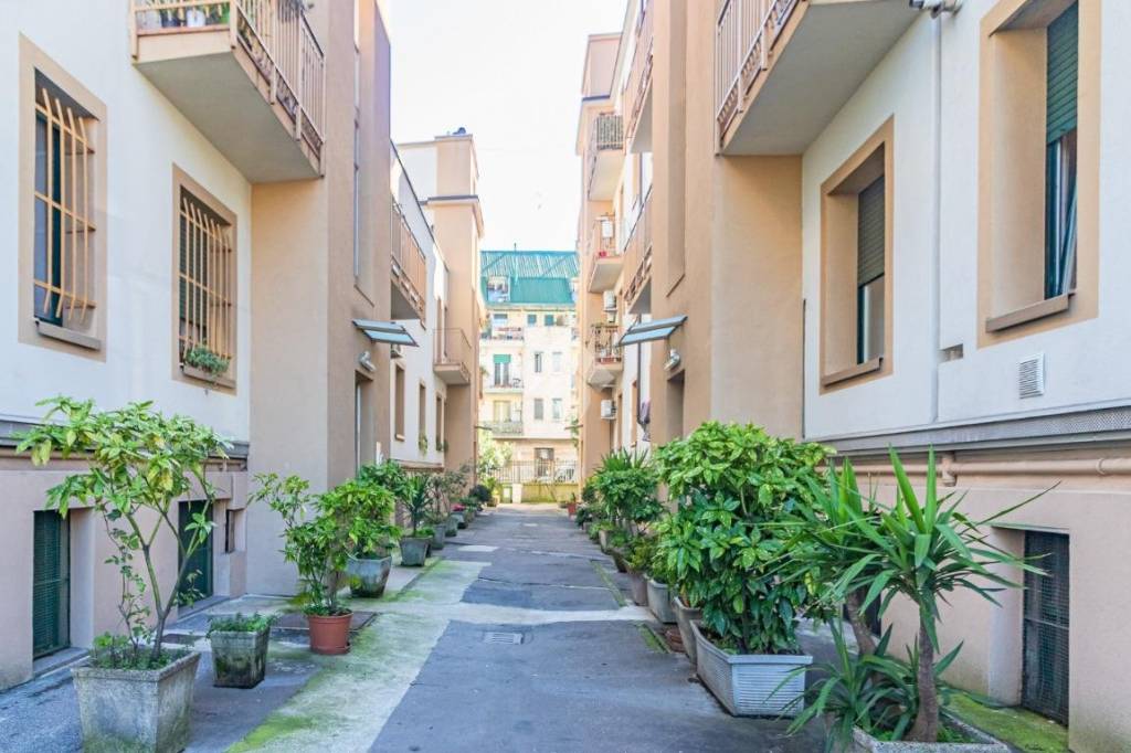 appartamento in affitto a Milano in zona Piazzale Lodi