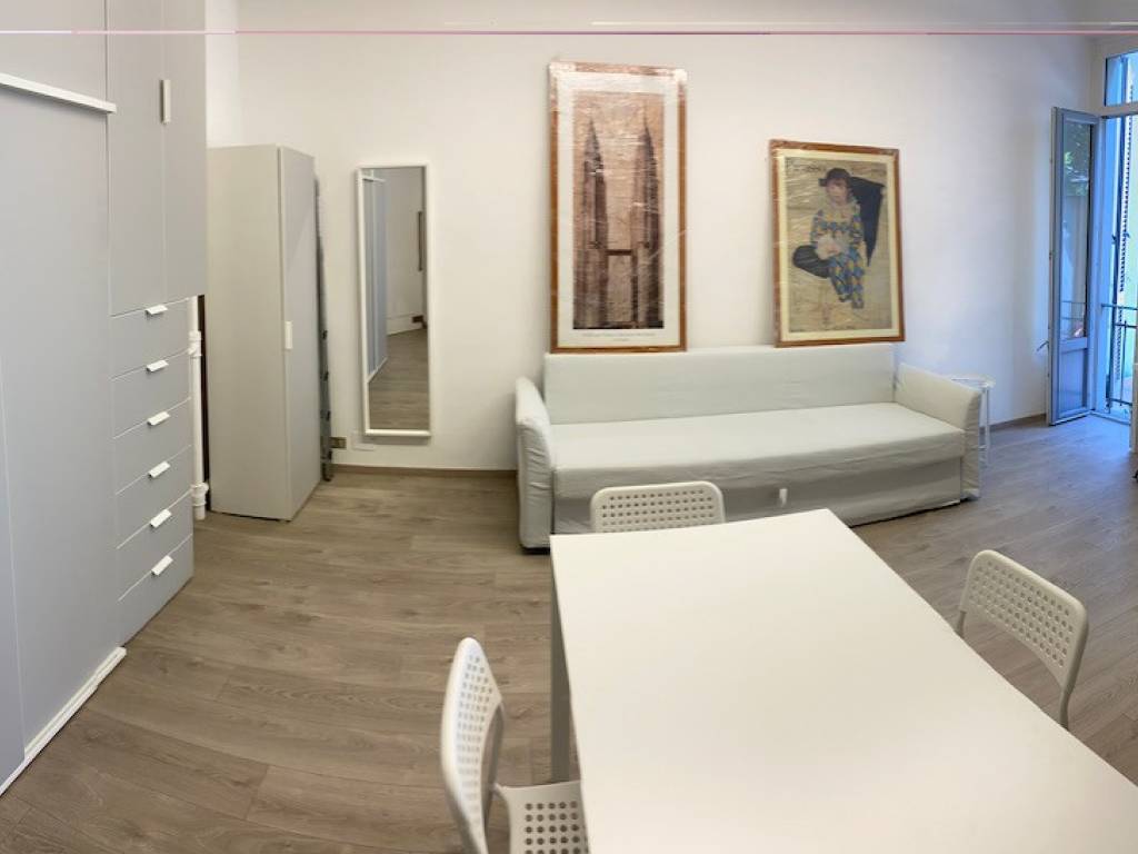 appartamento in affitto a Milano in zona Bocconi