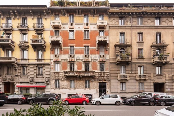 appartamento in affitto a Milano in zona Città Studi