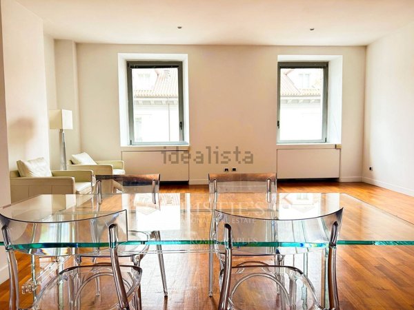 appartamento in affitto a Milano in zona Brera