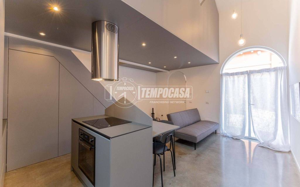appartamento in affitto a Milano in zona Bovisa