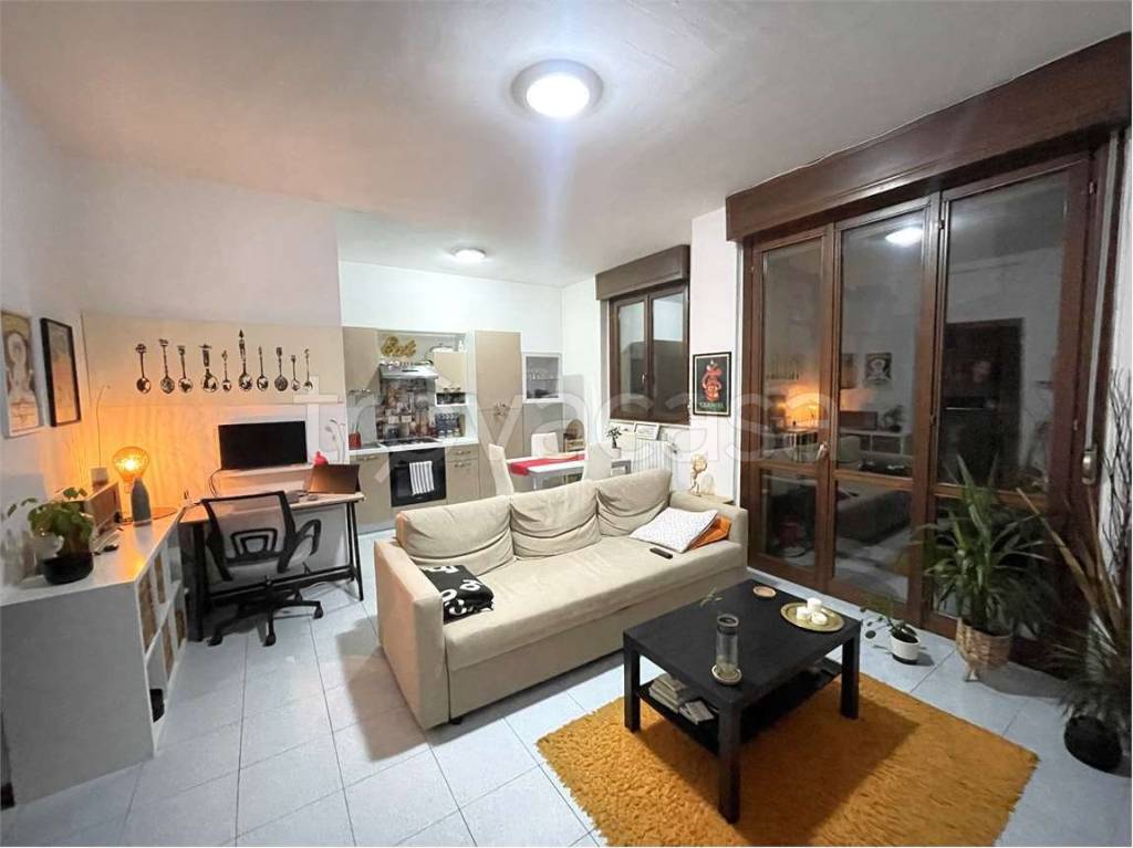 appartamento in affitto a Milano in zona Bovisa