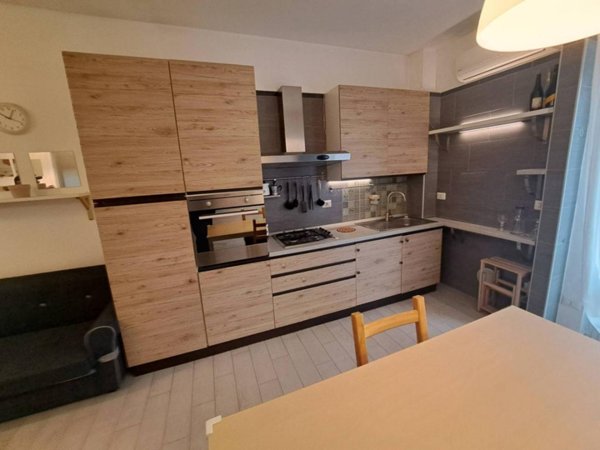 appartamento in affitto a Milano in zona Morivione