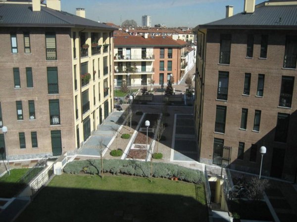 appartamento in affitto a Milano in zona Conchetta