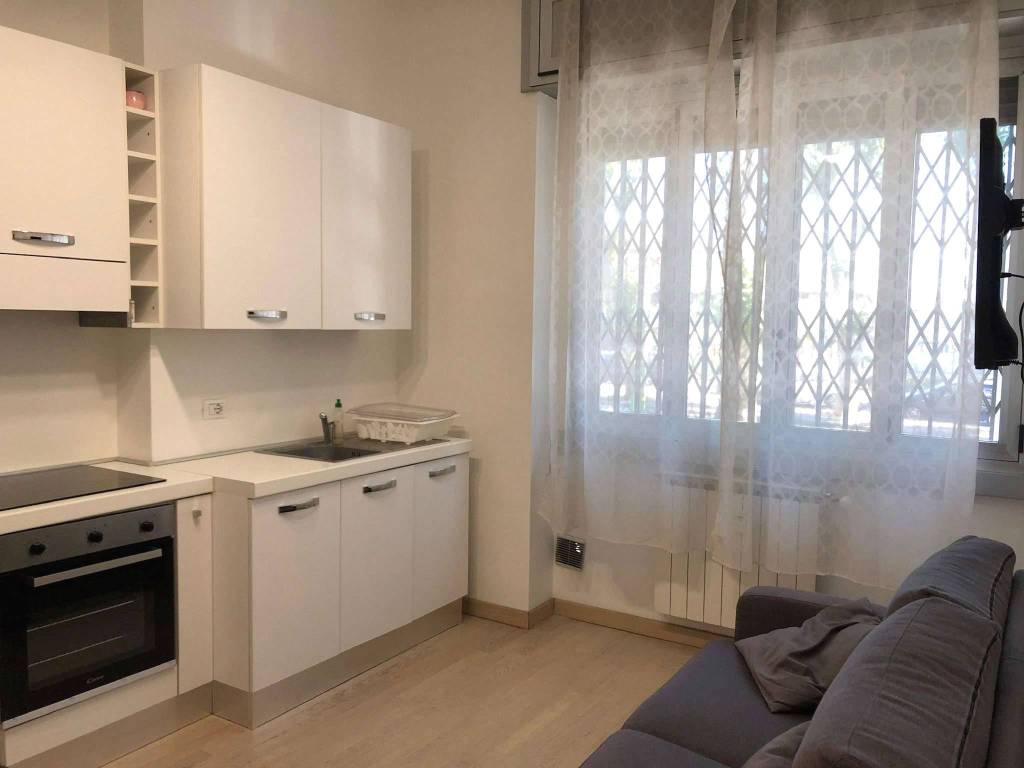 appartamento in affitto a Milano in zona Conchetta