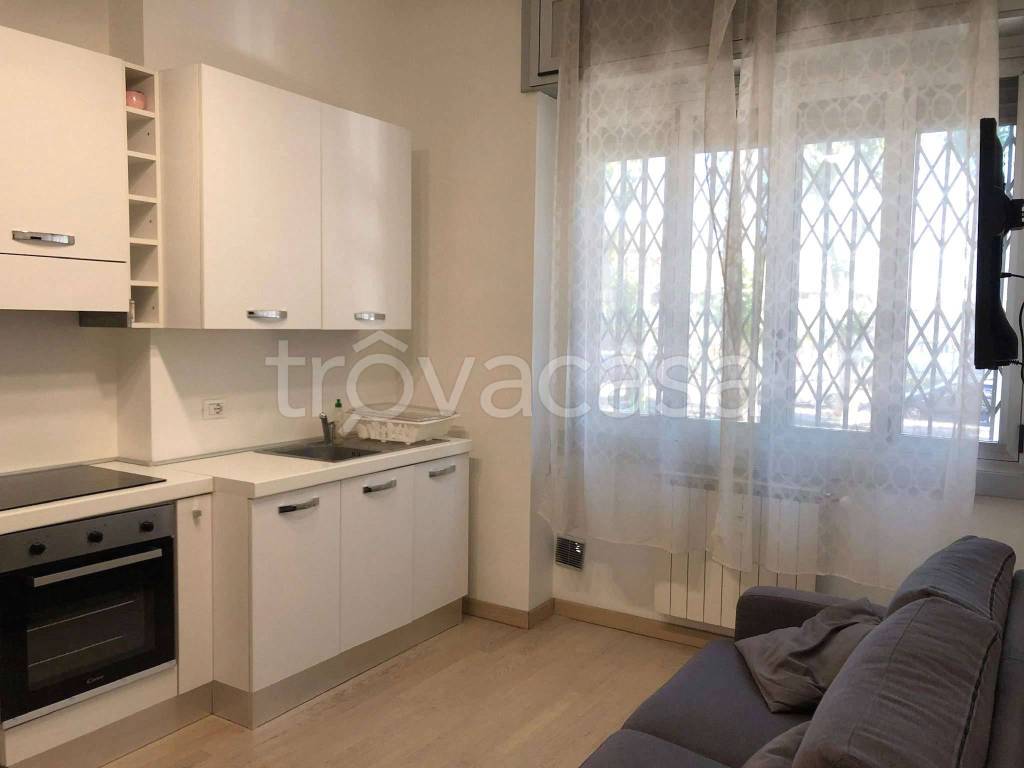 appartamento in affitto a Milano in zona Conchetta