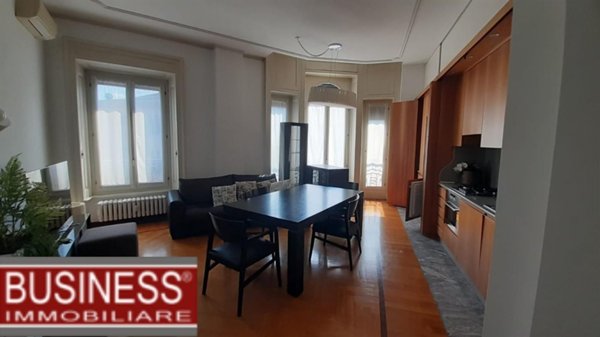 appartamento in affitto a Milano in zona Cadorna