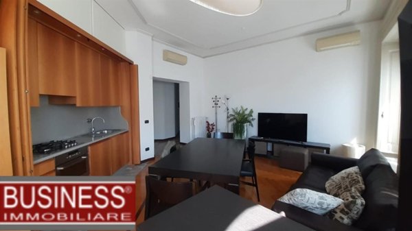 appartamento in affitto a Milano in zona Cadorna