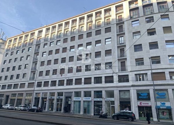 ufficio in affitto a Milano