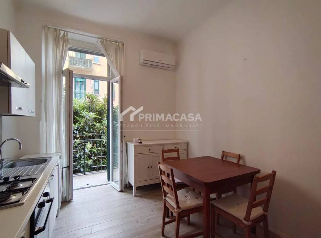 appartamento in affitto a Milano in zona Famagosta