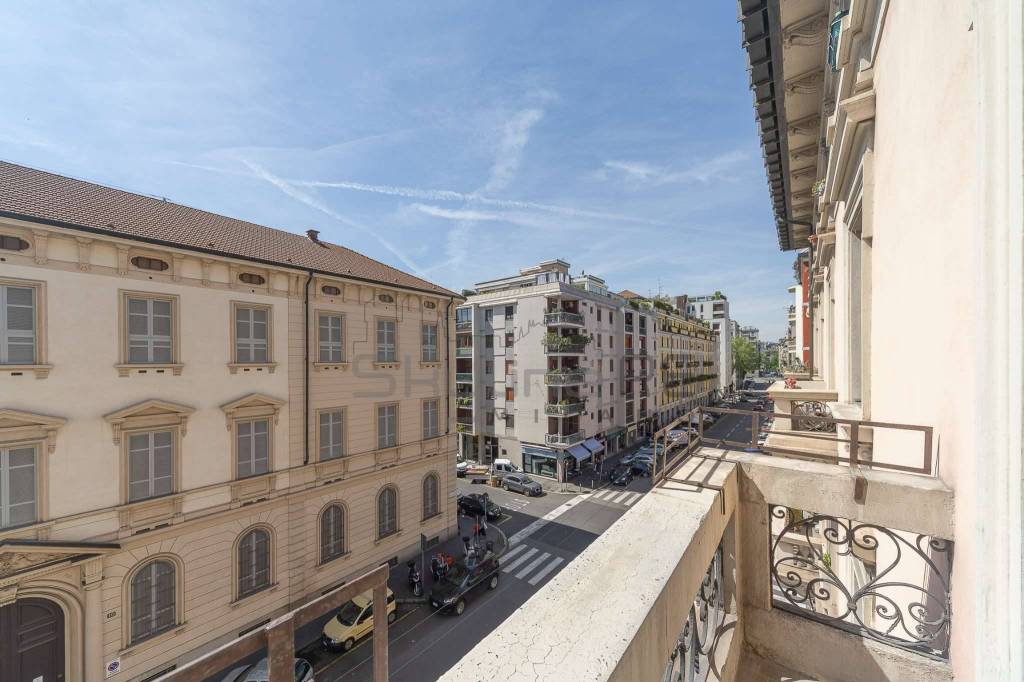appartamento in affitto a Milano in zona Porta Venezia