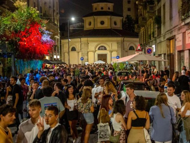 negozio in affitto a Milano in zona Bocconi