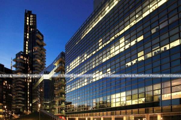 appartamento in affitto a Milano in zona Porta Nuova