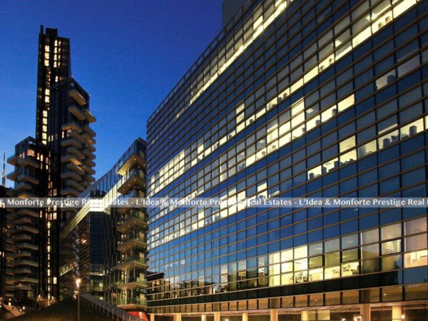 appartamento in affitto a Milano in zona Porta Nuova