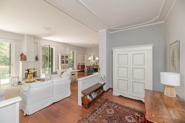 casa indipendente in affitto a Milano in zona Maggiolina