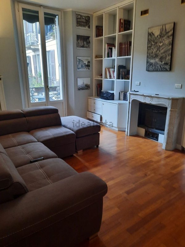 appartamento in affitto a Milano in zona Porta Venezia