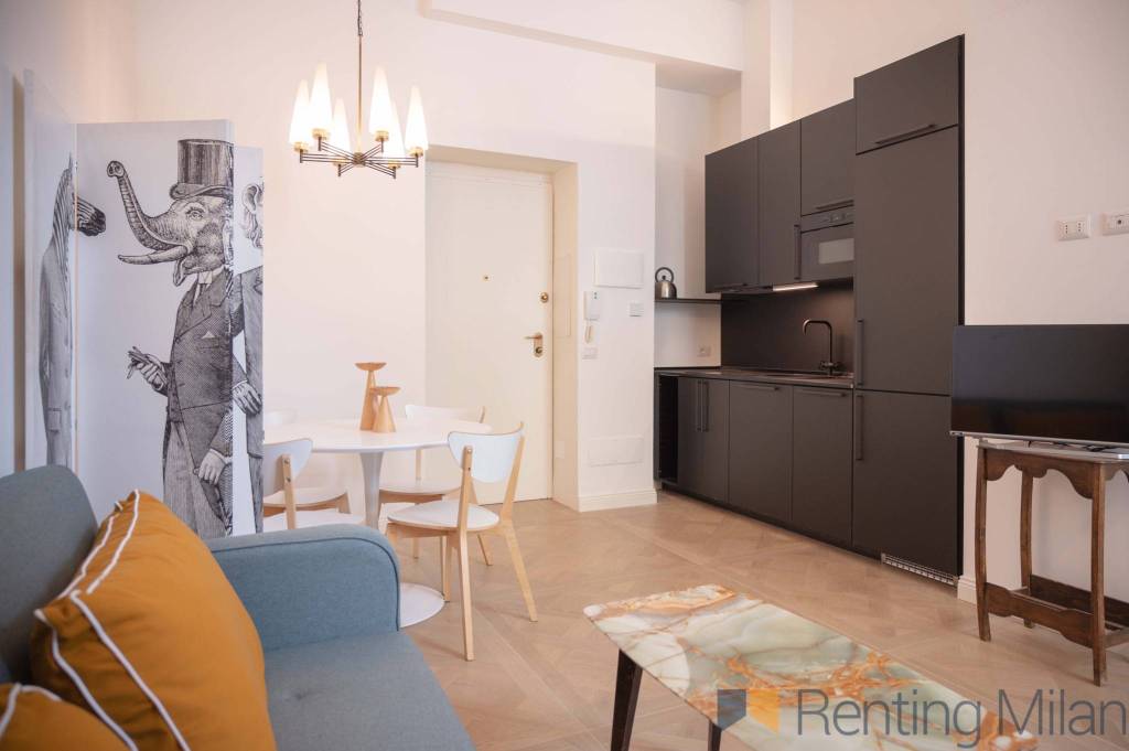 appartamento in affitto a Milano in zona Stadera
