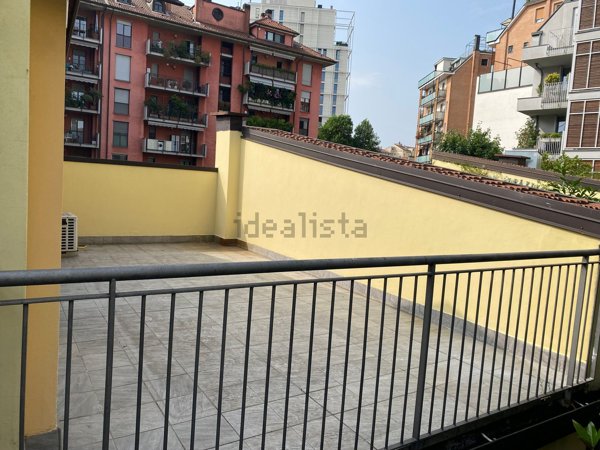 appartamento in affitto a Milano