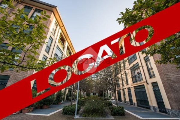 appartamento in affitto a Milano in zona Porta Genova