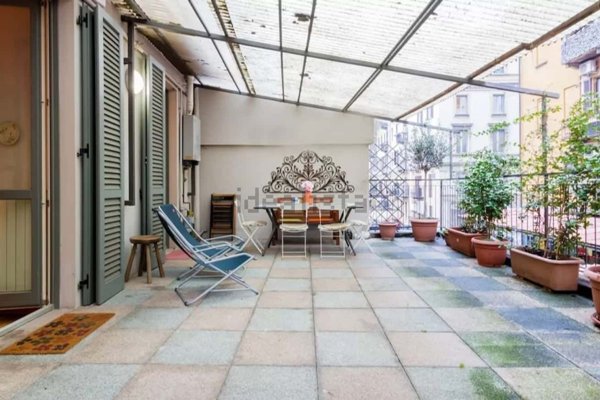 appartamento in affitto a Milano
