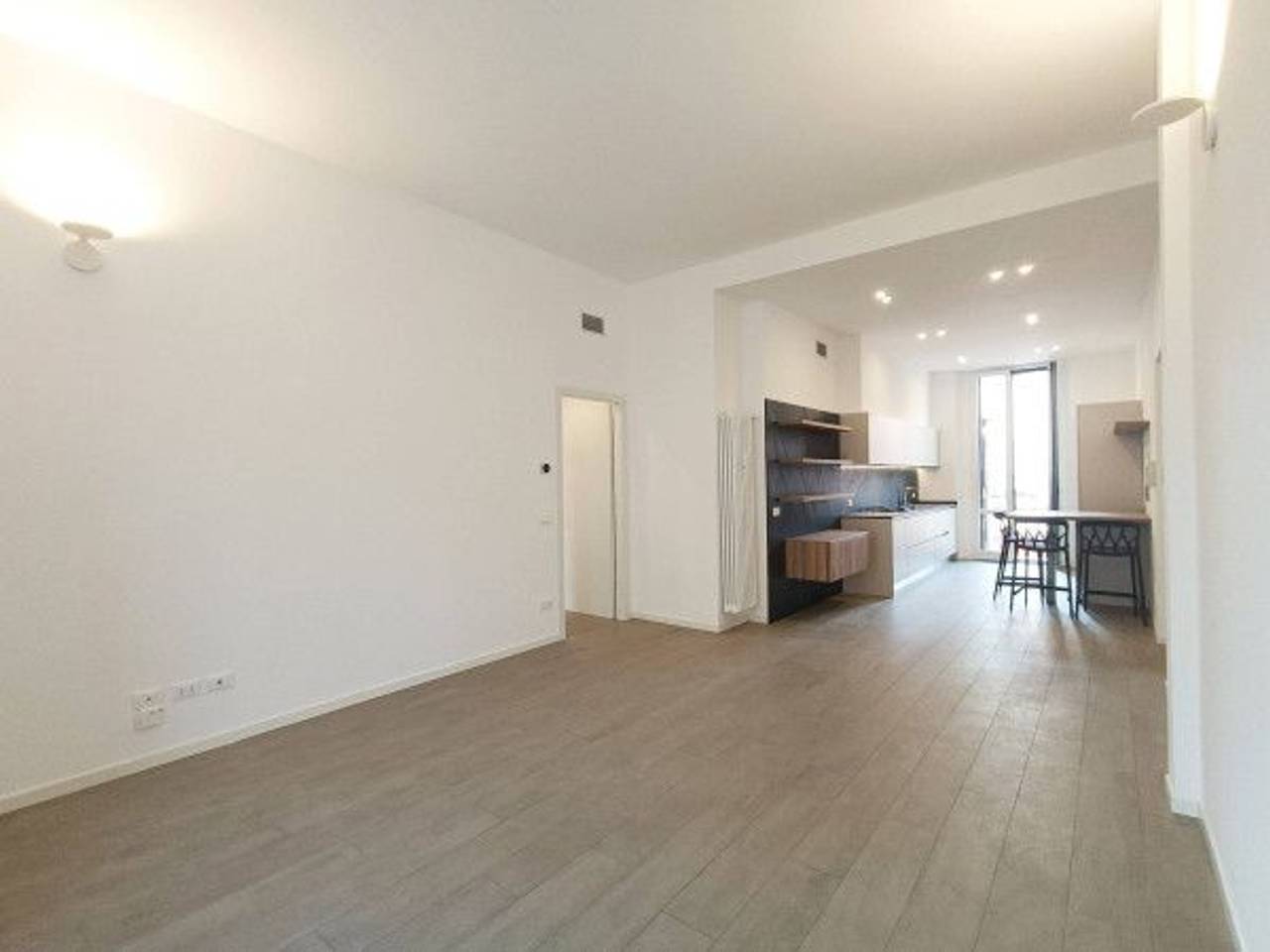 appartamento in affitto a Milano in zona Bullona